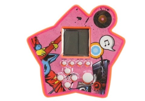 Gra Elektroniczna Kieszonkowa Tetris