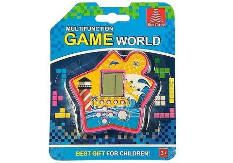 Gra Elektroniczna Kieszonkowa Tetris