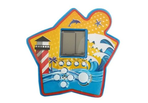 Gra Elektroniczna Kieszonkowa Tetris