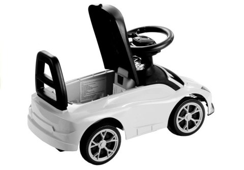 Jeździk BDQ5199 Biały