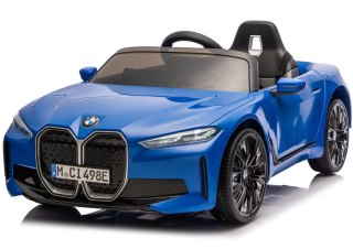 Auto Na Akumulator BMW i4 4x4 JE1009 Niebieski