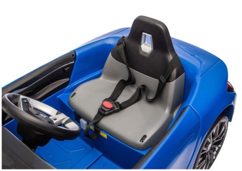 Auto Na Akumulator BMW i4 4x4 JE1009 Niebieski
