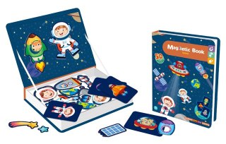 Magnetyczna Tablica Kosmos i Astronauci