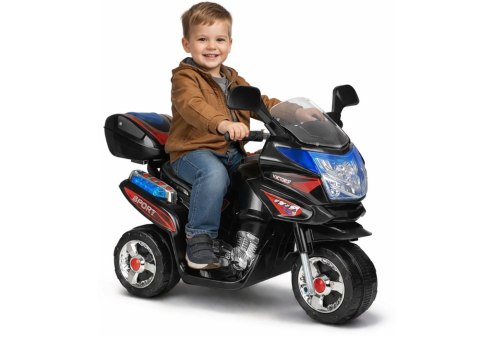 Motor na Akumulator HC8051 Czarny