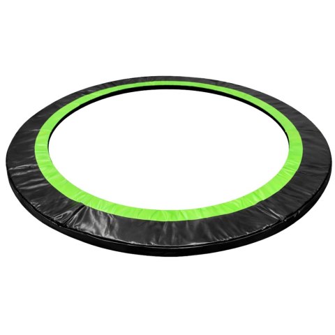 Osłona na sprężyny do Trampoliny Sport Max 16ft Czarno-Zielona