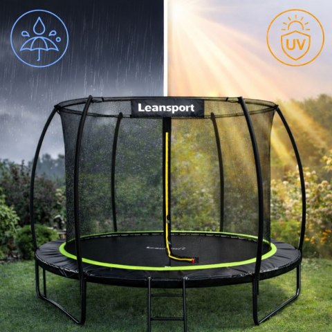 Osłona na sprężyny do Trampoliny Sport Max 16ft Czarno-Zielona