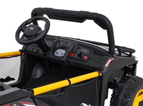 Pojazd Buggy UTV SPEED 4x4 Czarny