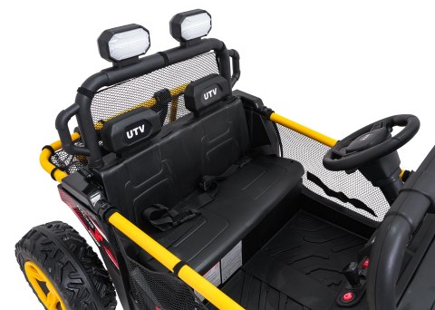 Pojazd Buggy UTV SPEED 4x4 Czarny