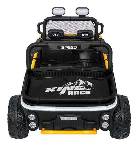 Pojazd Buggy UTV SPEED 4x4 Czarny