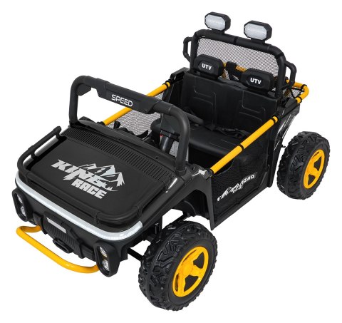 Pojazd Buggy UTV SPEED 4x4 Czarny