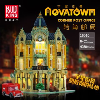 Zestaw Klocków Budynek 4030el.