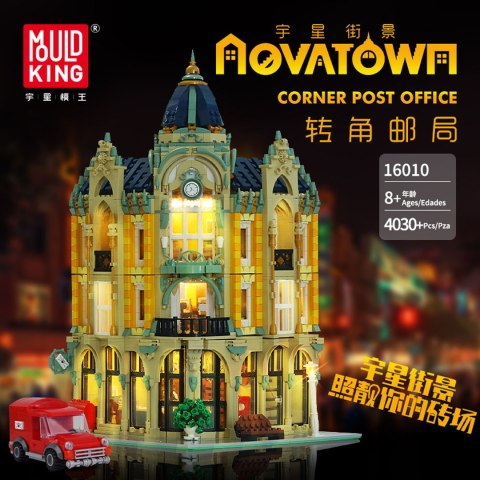 Zestaw Klocków Budynek 4030el.