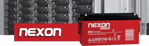 Akumulator 12V 10Ah NEXON do samochodów dla dzieci