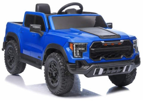 Auto Na Akumulator 4x4 P4 12V7Ah Niebieskie