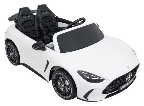 Pojazd Mercedes Benz GT63 AMG Biały