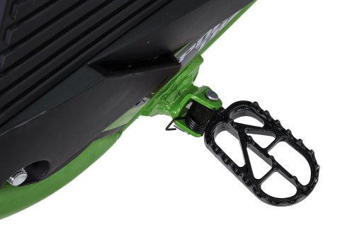 Pojazd Motor Elektryczny POWER TRAIL Zielony