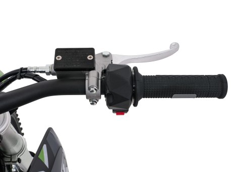 Pojazd Motor Elektryczny POWER TRAIL Zielony