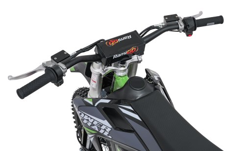 Pojazd Motor Elektryczny POWER TRAIL Zielony