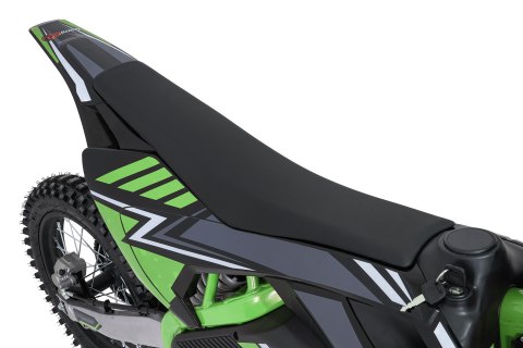 Pojazd Motor Elektryczny POWER TRAIL Zielony