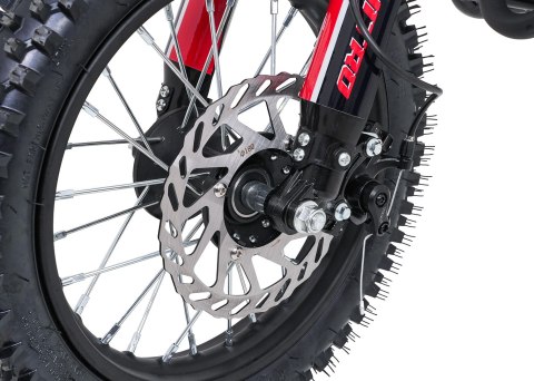 Pojazd Motor Spalinowy NITRO 60cc Czerwony