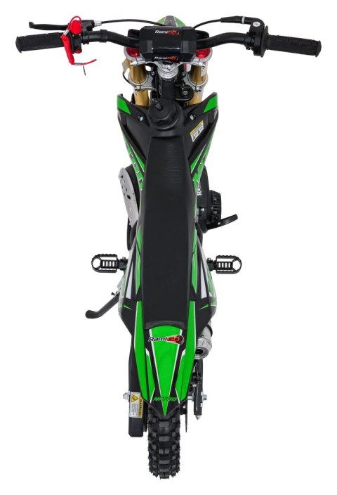Pojazd Motor Spalinowy NITRO 60cc Zielony