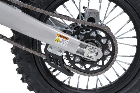 Pojazd Motor Spalinowy ULTRA 66 125cc Niebieski