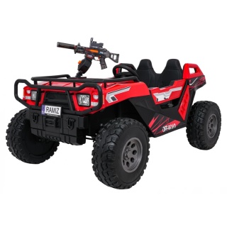 Auto BUGGY CLASH Challenger STRONG ver. 2027 PROSPECTOR 24V 800W do 16km/h