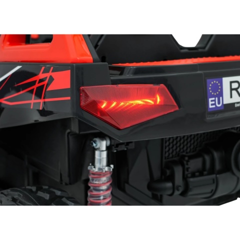 Auto BUGGY CLASH Challenger STRONG ver. 2027 PROSPECTOR 24V 800W do 16km/h