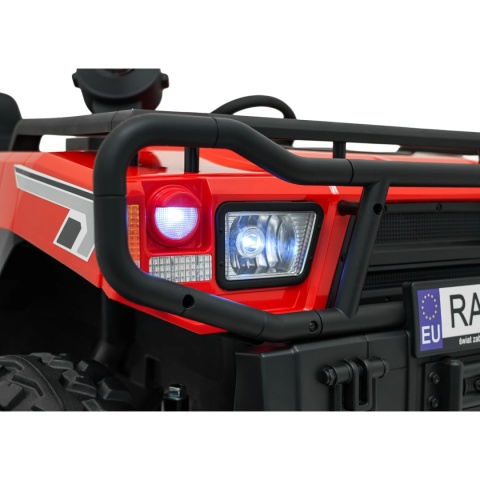 Auto BUGGY CLASH Challenger STRONG ver. 2027 PROSPECTOR 24V 800W do 16km/h