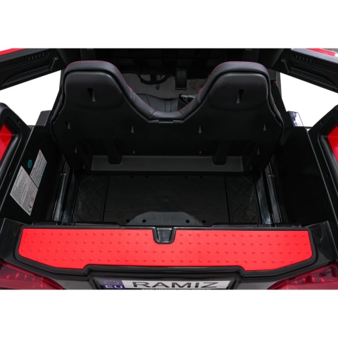 Auto BUGGY CLASH Challenger STRONG ver. 2027 PROSPECTOR 24V 800W do 16km/h