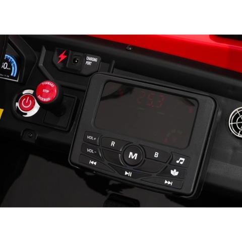 Auto BUGGY CLASH Challenger STRONG ver. 2027 PROSPECTOR 24V 800W do 16km/h