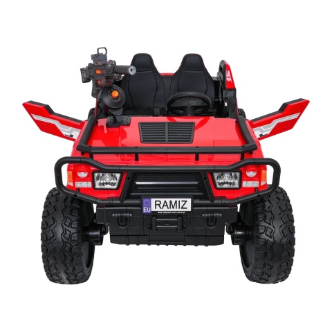 Auto BUGGY CLASH Challenger STRONG ver. 2027 PROSPECTOR 24V 800W do 16km/h
