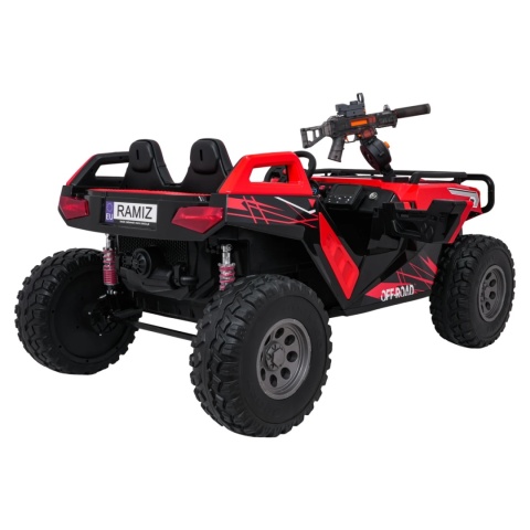 Auto BUGGY CLASH Challenger STRONG ver. 2027 PROSPECTOR 24V 800W do 16km/h