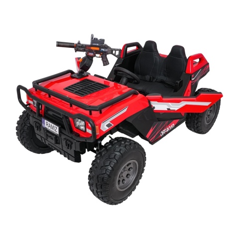Auto BUGGY CLASH Challenger STRONG ver. 2027 PROSPECTOR 24V 800W do 16km/h