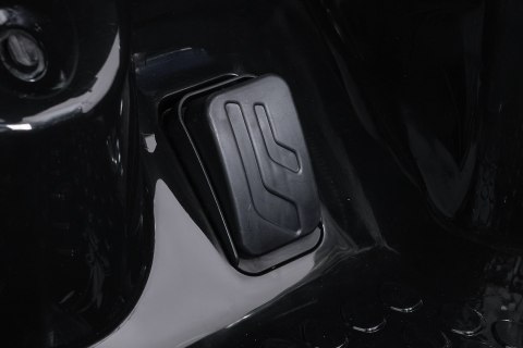 Pojazd Jeep Monster Czarny
