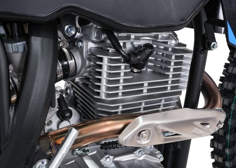 Pojazd Motor Spalinowy TITAN 300cc Pomarańczowy