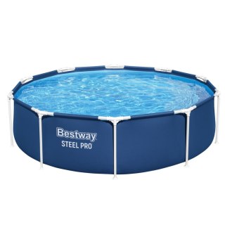 Basen Ogrodowy Stelażowy 305 cm x 76 cm Bestway 56679