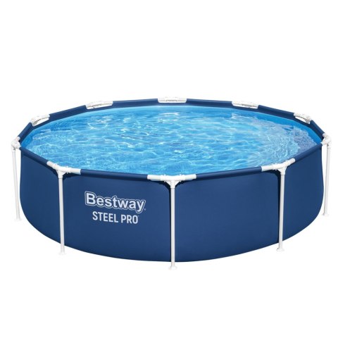 Basen Ogrodowy Stelażowy 305 cm x 76 cm Bestway 56679