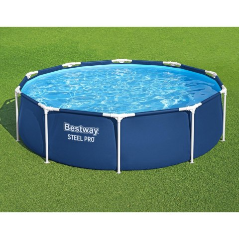 Basen Ogrodowy Stelażowy 305 cm x 76 cm Bestway 56679