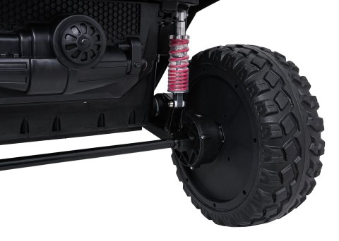 Pojazd Buggy PROSPECTOR 4x4 STRONG Niebieski
