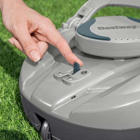 Robot Odkurzający Odkurzacz Do Basenu Aquatronix G150 Bestway 58960