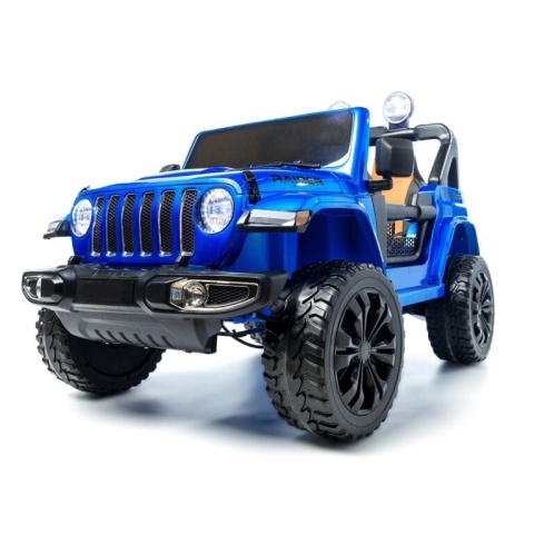 OUTLET - WIELKI JEEP FT-938 4x45W 12V10Ah - POWIĘKSZONY AKUMULATOR