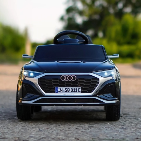 Auto AUDI SQ8 2x45W 12V9Ah SKÓRA MP3 PILOT