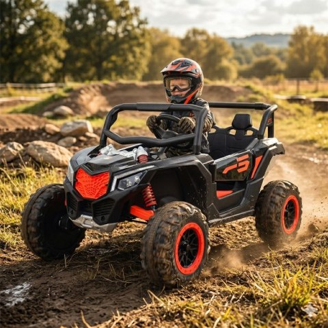 Megga Buggry 4x4, moc, pilot, funkcja bujania/NEL901
