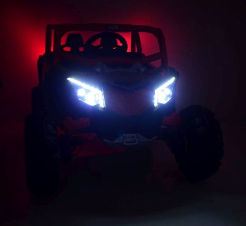 Megga Buggry 4x4, moc, pilot, funkcja bujania/NEL901