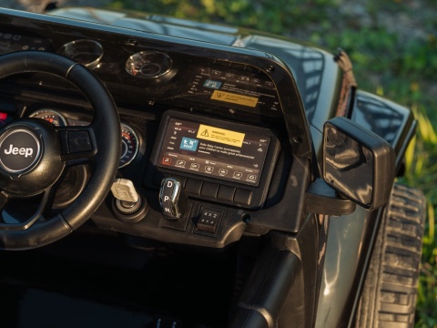 NOWY Jeep Wrangler Rubicon Lift 2.0 4x200W 24V 10Ah
