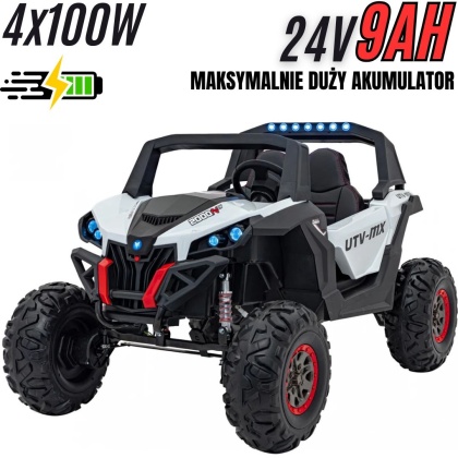 Pojazd Buggy UTV-MX 2000N Biały