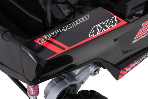 Pojazd Buggy TURBO 23 Czarny