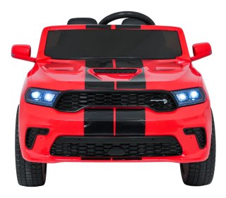 Pojazd Dodge Durango Czerwony