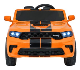 Pojazd Dodge Durango Pomarańczowy